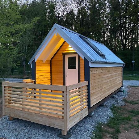 Camping Wies-Neu Dillingen Exterior photo
