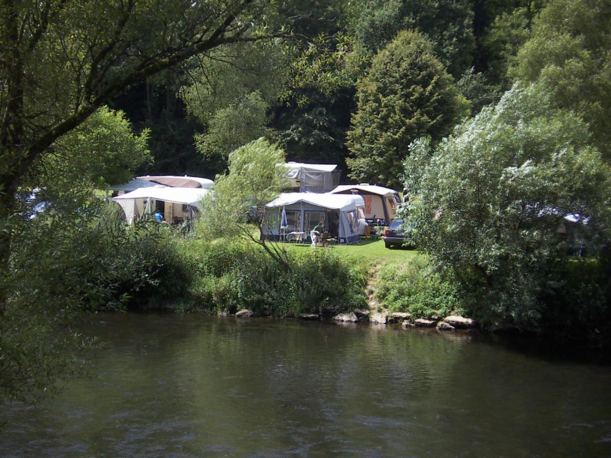 Camping Wies-Neu Dillingen Exterior photo