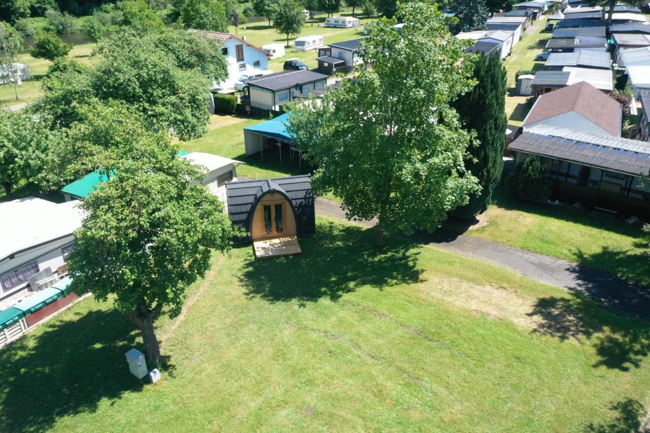 Camping Wies-Neu Dillingen Exterior photo