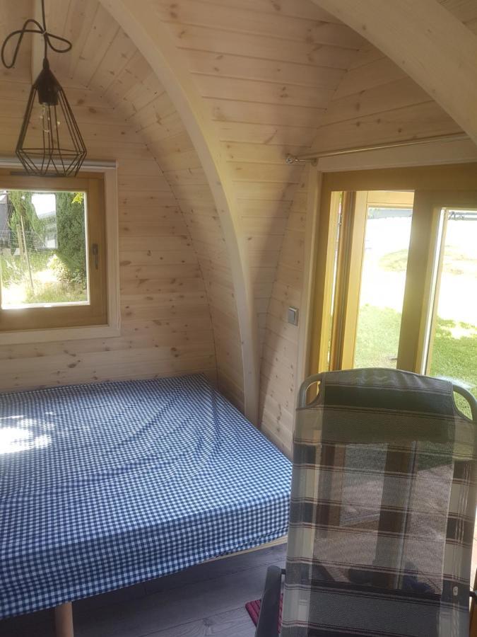 Camping Wies-Neu Dillingen Exterior photo
