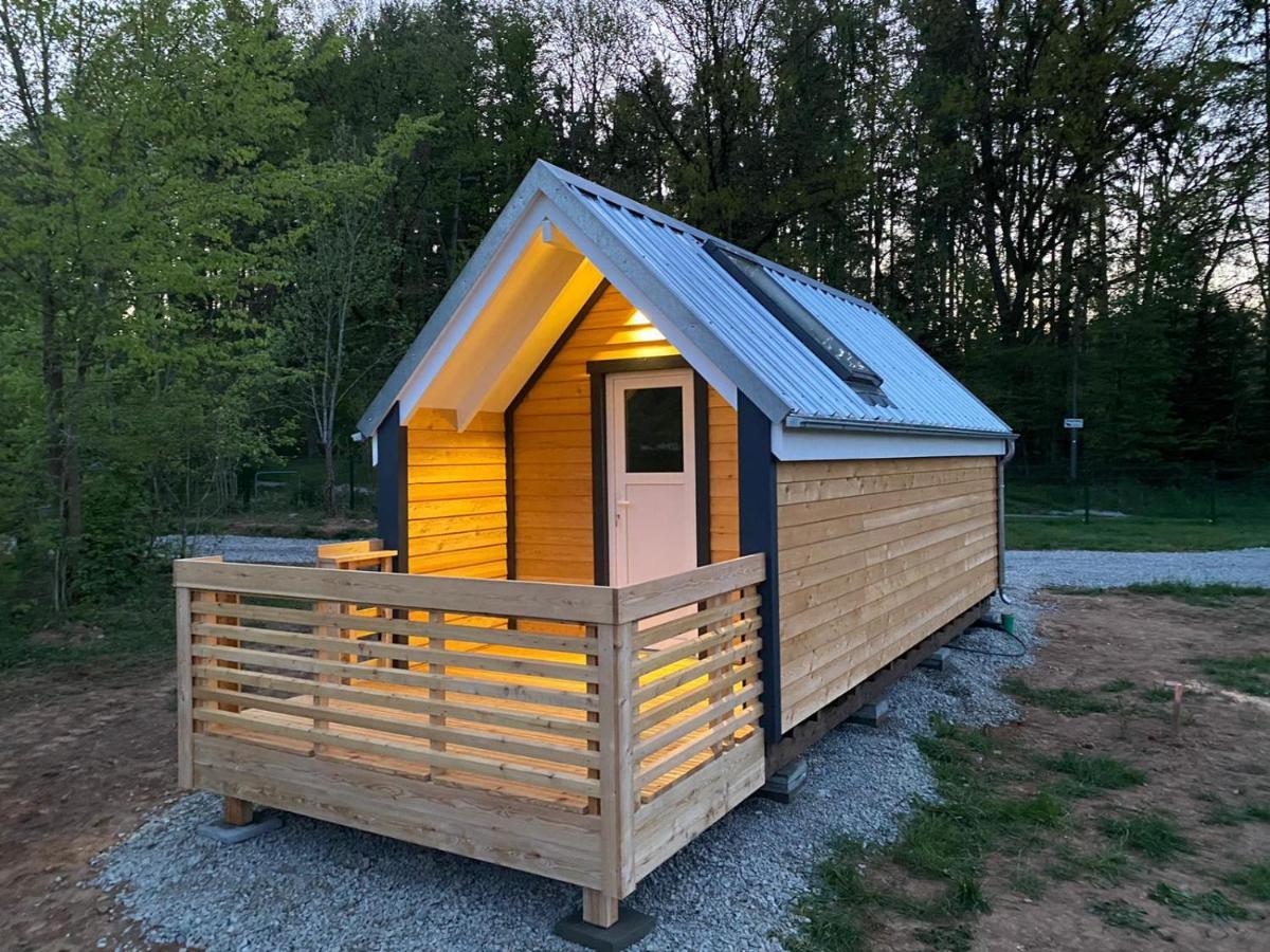 Camping Wies-Neu Dillingen Exterior photo